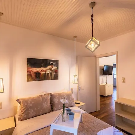 Anastasia House Daire