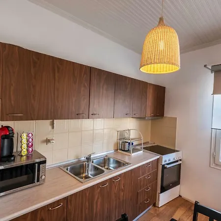 Apartamento Anastasia House Panagia (Thasos)